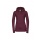 Russell Ladies' Authentic Hooded Sweat Burgundy XS - Zdjęcie