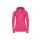 Russell Ladies' Authentic Hooded Sweat Fuchsia XS - Zdjęcie