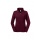 Russell Ladies' Authentic Sweat Jacket Brgdy XS - Zdjęcie