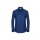 Russell Ladies' LS Tail Oxford Shirt B Ryl XS - Zdjęcie