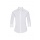 Russell Lds 3/4slv Fit Stretch Shirt White S - Zdjęcie