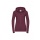 Russell Lds Authentic Zip Hod Jacket Burgundy XS - Zdjęcie