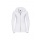 Russell Lds Authentic Zip Hod Jacket White XS - Zdjęcie