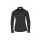 Russell Lds LS Clas Po-Ct Poplin Shirt Black XS - Zdjęcie