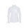 Russell Lds LS Clas Po-Ct Poplin Shirt White XS - Zdjęcie