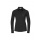 Russell Lds LS Clas Pure-Ct Ppln Shirt Black XS - Zdjęcie