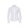 Russell Lds LS Fit Poly-Ct Ppln Shirt White XS - Zdjęcie