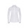 Russell Lds LS Tail Herringbone Shirt White S - Zdjęcie