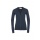 Russell Lds V-Neck Knit Cardigan French Navy XS - Zdjęcie