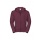 Russell Men's Auth Zipped Hod Jacket Burgundy XS - Zdjęcie