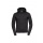 Russell Men's Authentic Hodded Sweat Black S - Zdjęcie