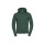 Russell Men's Authentic Hodded Sweat Bt Grn XS - Zdjęcie