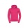 Russell Men's Authentic Hodded Sweat Fuchsia S - Zdjęcie