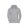 Russell Men's Authentic Hodded Sweat Lt Oxf S - Zdjęcie