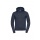 Russell Men's Authentic Hooded Sweat French Navy S - Zdjęcie