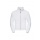 Russell Men's Authentic Sweat Jacket White S - Zdjęcie