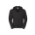 Russell Men's Authentic Zipped Hood Jacket Black S - Zdjęcie