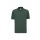 Russell Men's Classic Cotton Polo Bottle Green S - Zdjęcie