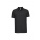 Russell Men's Fitted Stretch Polo Black S - Zdjęcie