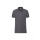 Russell Men's Fitted Stretch Polo Convoy Grey S - Zdjęcie