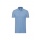 Russell Men's Fitted Stretch Polo Sky S - Zdjęcie