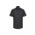 Russell Men's L. Sleeve T. Oxford Shirt Black S - Zdjęcie