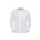Russell Men's LS Clas Po-Ct Ppln Sht White S - Zdjęcie