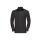 Russell Men's LS Clas Pure-Ct Ppln Sht Black S - Zdjęcie