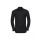 Russell Men's LS Fit Ult Stretch Sht Black S - Zdjęcie