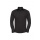 Russell Men's LS Fitted Stretch Shirt Black S - Zdjęcie