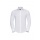 Russell Men's LS Fitted Stretch Shirt White S - Zdjęcie