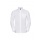 Russell Men's LS Non-Iron Shirt White S - Zdjęcie