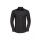 Russell Men's LS Tail Po-Ct Ppln Shirt Black S - Zdjęcie