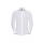 Russell Men's LS Tail Po-Ct Ppln Shirt White S - Zdjęcie