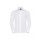 Russell Men's LS Tailored Non-Iron Shirt White S - Zdjęcie