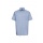 Russell Men's S. Sleeve Oxford Shirt Ox. Blue S - Zdjęcie
