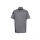 Russell Men's S. Sleeve Oxford Shirt Silver S - Zdjęcie