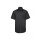 Russell Men's SS Non-Iron Shirt Black S - Zdjęcie