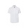 Russell Men's SS Non-Iron Shirt White S - Zdjęcie