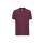 Russell Men's Ultimate Cotton Polo Burgundy XL - Zdjęcie