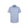 Russell Mens SS Herringbone Shirt Light Blue S - Zdjęcie