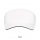 Sol's Ace Unisex Visor White/Black - Zdjęcie