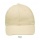 Sol's Buffalo 6-Panels Cap Beige - Zdjęcie