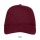 Sol's Buffalo 6-Panels Cap Burgundy - Zdjęcie