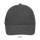 Sol's Buffalo 6-Panels Cap Dark Grey/Light Grey - Zdjęcie