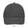 Sol's Buffalo 6-Panels Cap Dark Grey/Orange - Zdjęcie