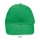 Sol's Buffalo 6-Panels Cap Kelly Green/White - Zdjęcie