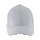 Sol's Buffalo 6-Panels Cap Pure Grey - Zdjęcie