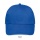Sol's Buffalo 6-Panels Cap Royal Blue/White - Zdjęcie
