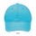 Sol's Buffalo 6-Panels Cap Turquoise/White - Zdjęcie